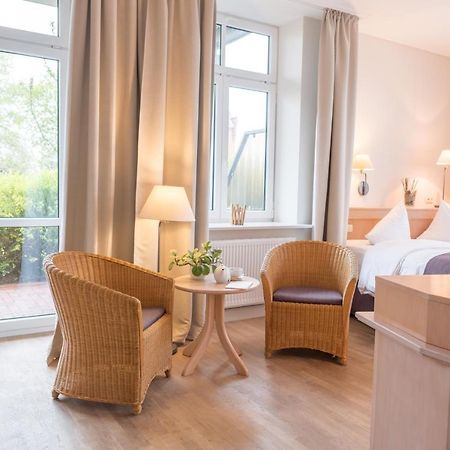 Tönning Be Bio Hotel Be Active - Naehe Historischer Hafen מראה חיצוני תמונה