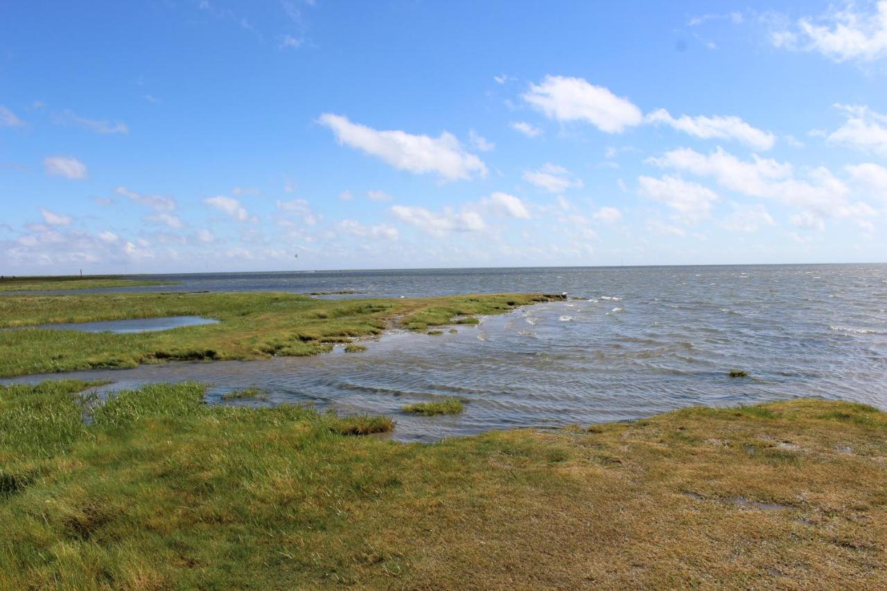 Tönning Be Bio Hotel Be Active - Naehe Historischer Hafen מראה חיצוני תמונה