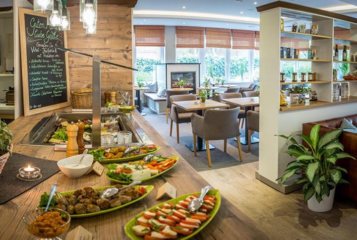 Tönning Be Bio Hotel Be Active - Naehe Historischer Hafen מראה חיצוני תמונה