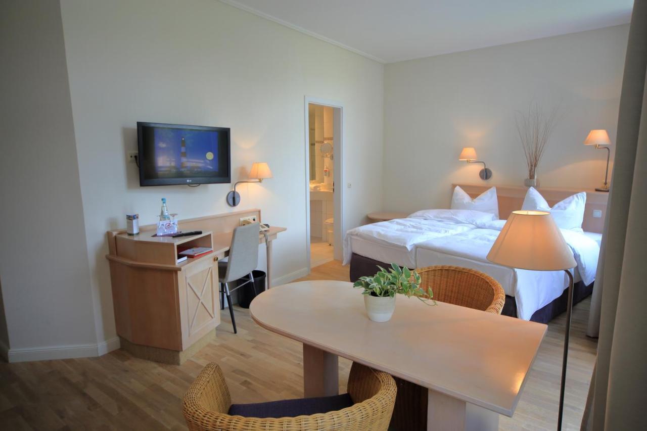 Tönning Be Bio Hotel Be Active - Naehe Historischer Hafen מראה חיצוני תמונה